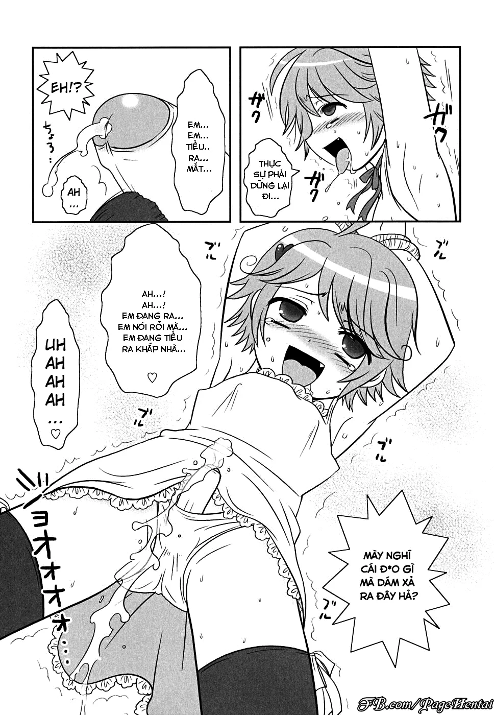 HentaiVN.net - Ảnh 6 - Yuri Kyoudai - Oneshot