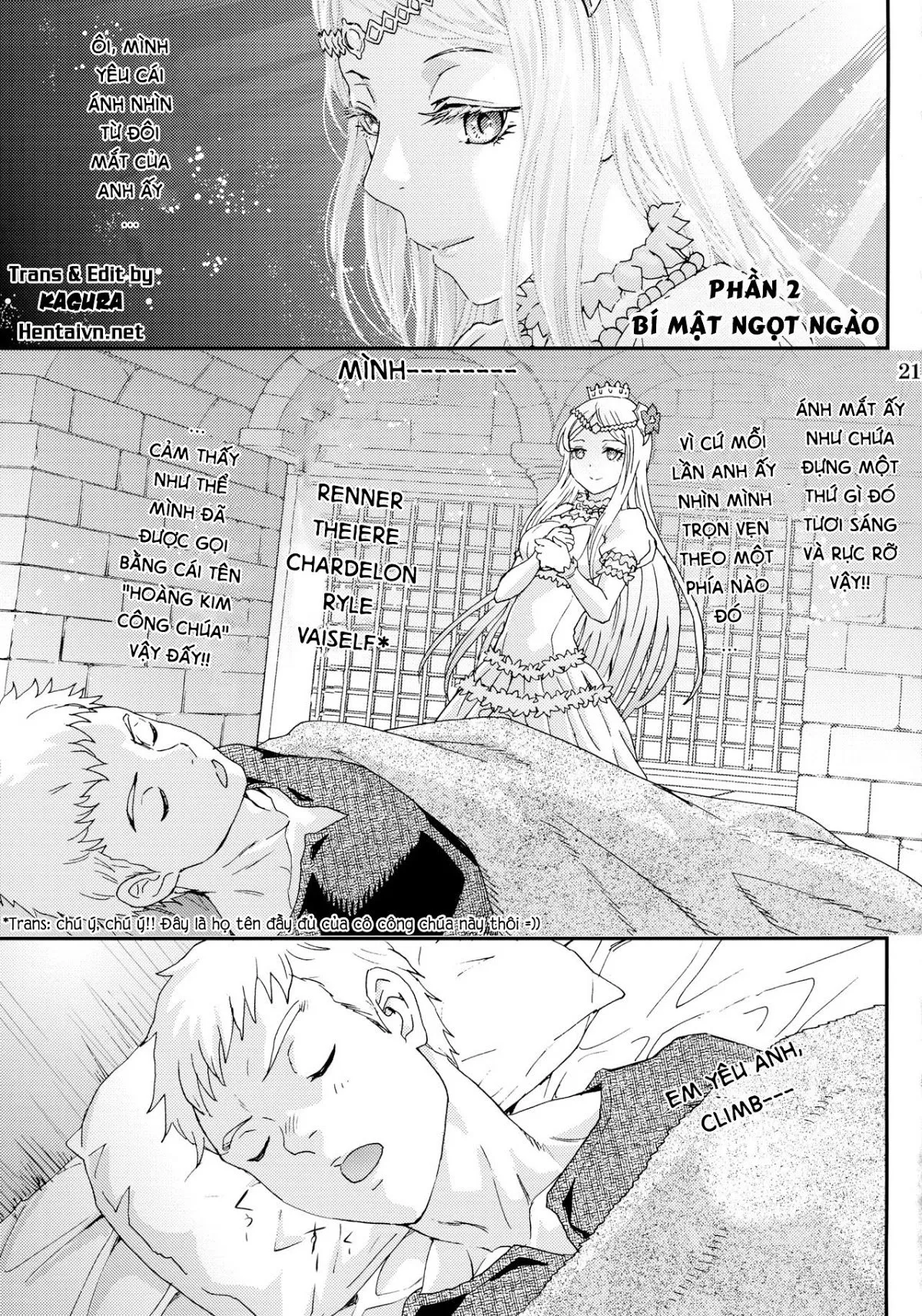 HentaiVN.net - Ảnh 3 - Nazarick Biyori 2 (Overlord) [ナザリックびより 2 (オーバーロード)] - Phần 2
