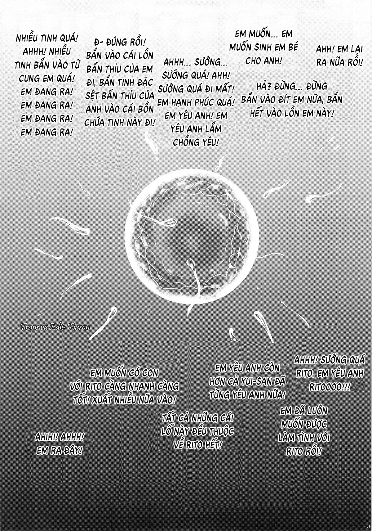 HentaiVN.net - Ảnh 57 - Netorare Darkness (To Love-Ru) - Oneshot