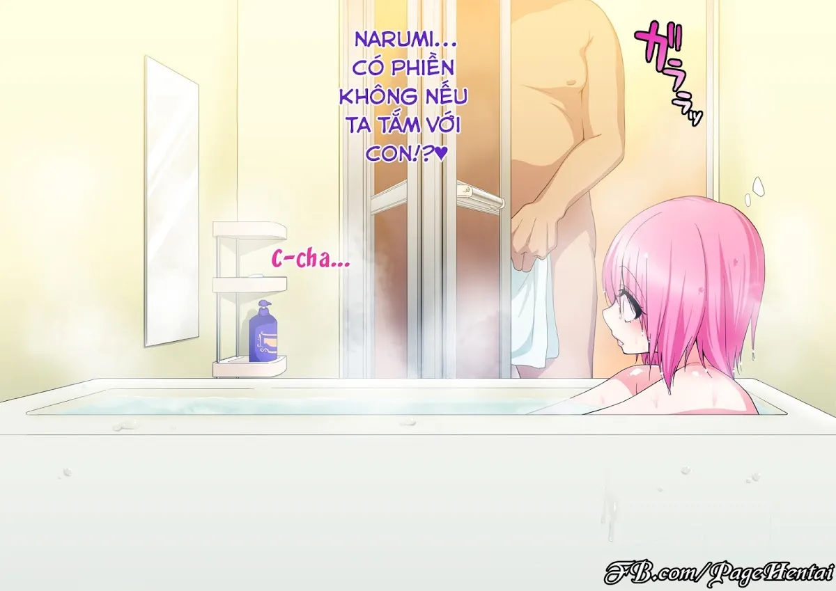 HentaiVN.net - Ảnh 5 - Otousan No Onna Ni Natta Boku [I Became My Stepdad’s Girlfriend] - Chap 1