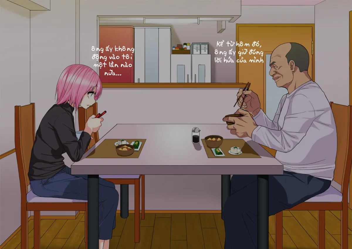 HentaiVN.net - Ảnh 3 - Otousan No Onna Ni Natta Boku [I Became My Stepdad’s Girlfriend] - Chap 6