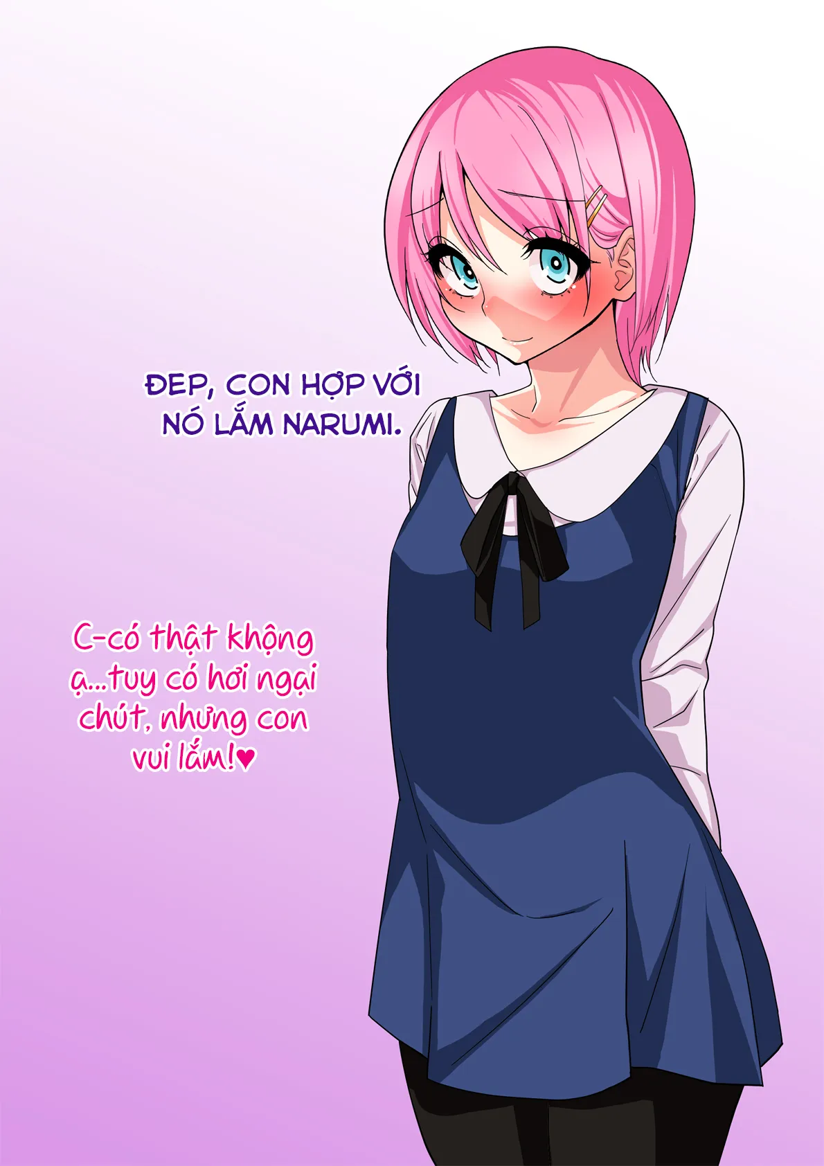 HentaiVN.net - Ảnh 14 - Otousan No Onna Ni Natta Boku [I Became My Stepdad’s Girlfriend] - Chap 8