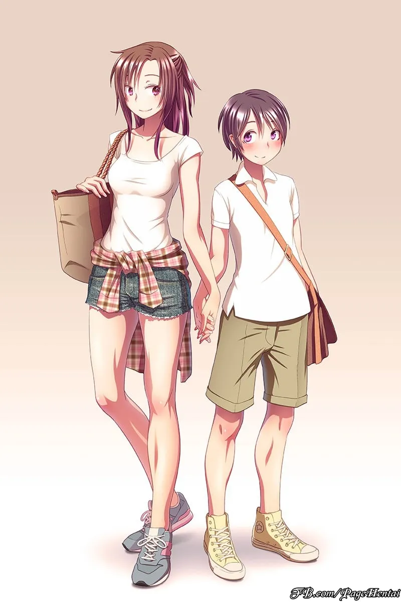 HentaiVN.net - Ảnh 12 - WOKADA FUTA COLLECTION - Chap 2