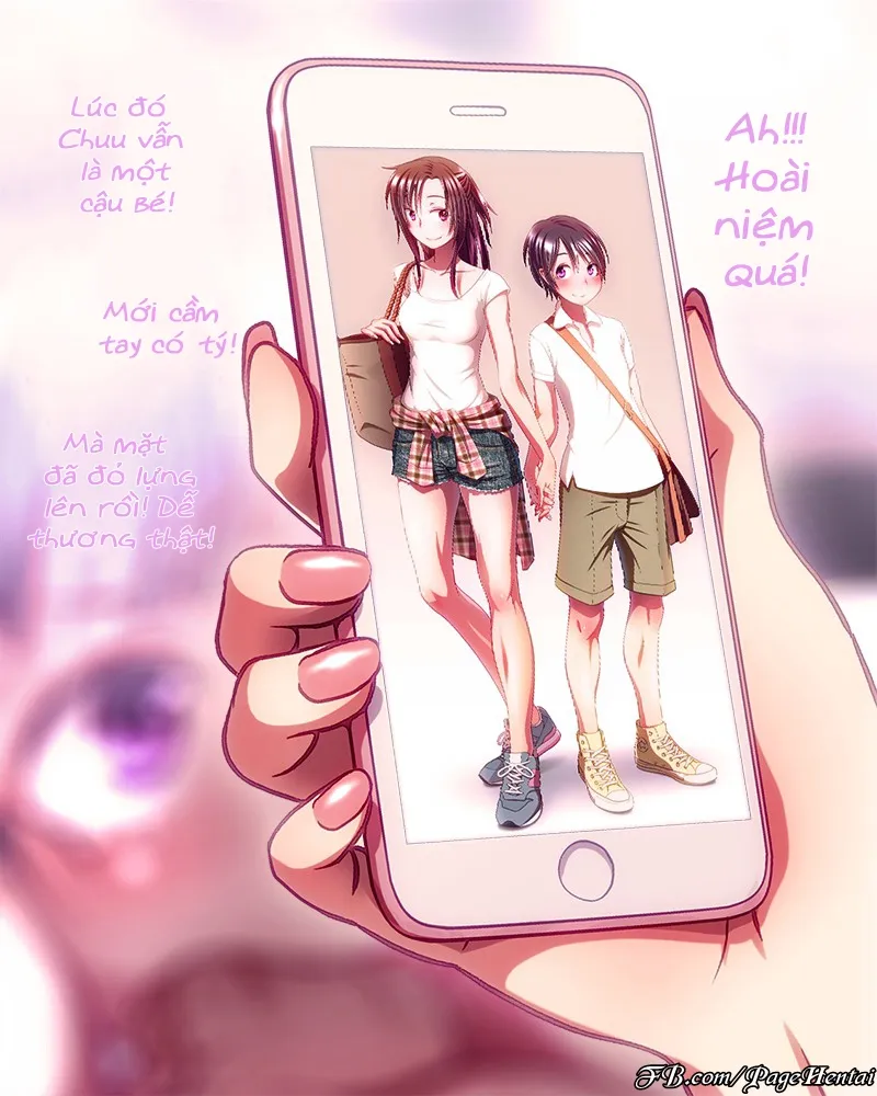 HentaiVN.net - Ảnh 13 - WOKADA FUTA COLLECTION - Chap 2