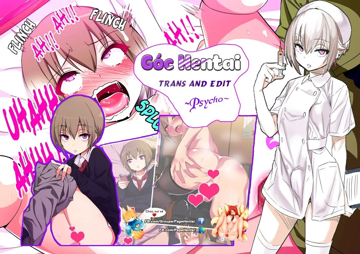 HentaiVN.net - Ảnh 17 - WOKADA FUTA COLLECTION - Chap 2
