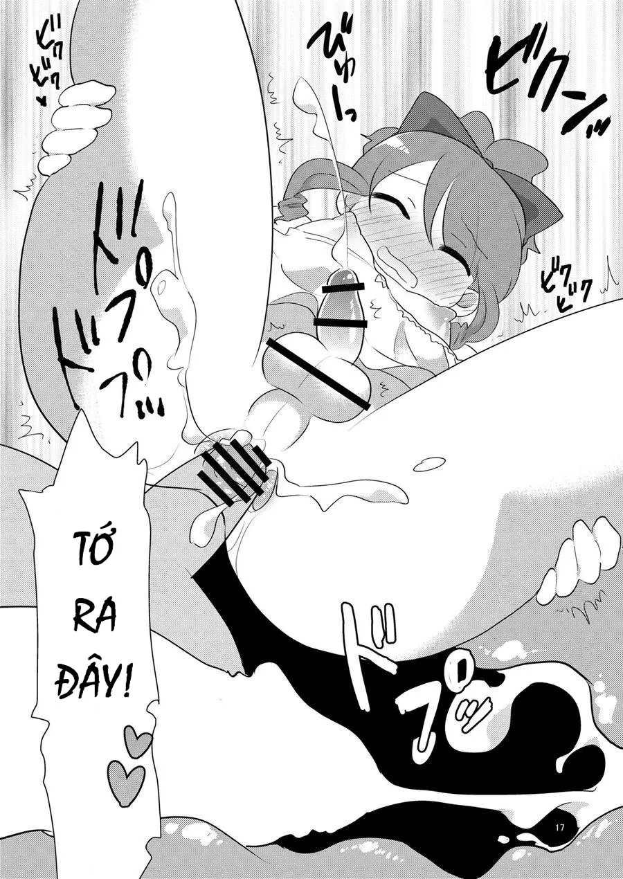 HentaiVN.net - Ảnh 19 - Josou ga Bareta Toki no Taishohou - Oneshot