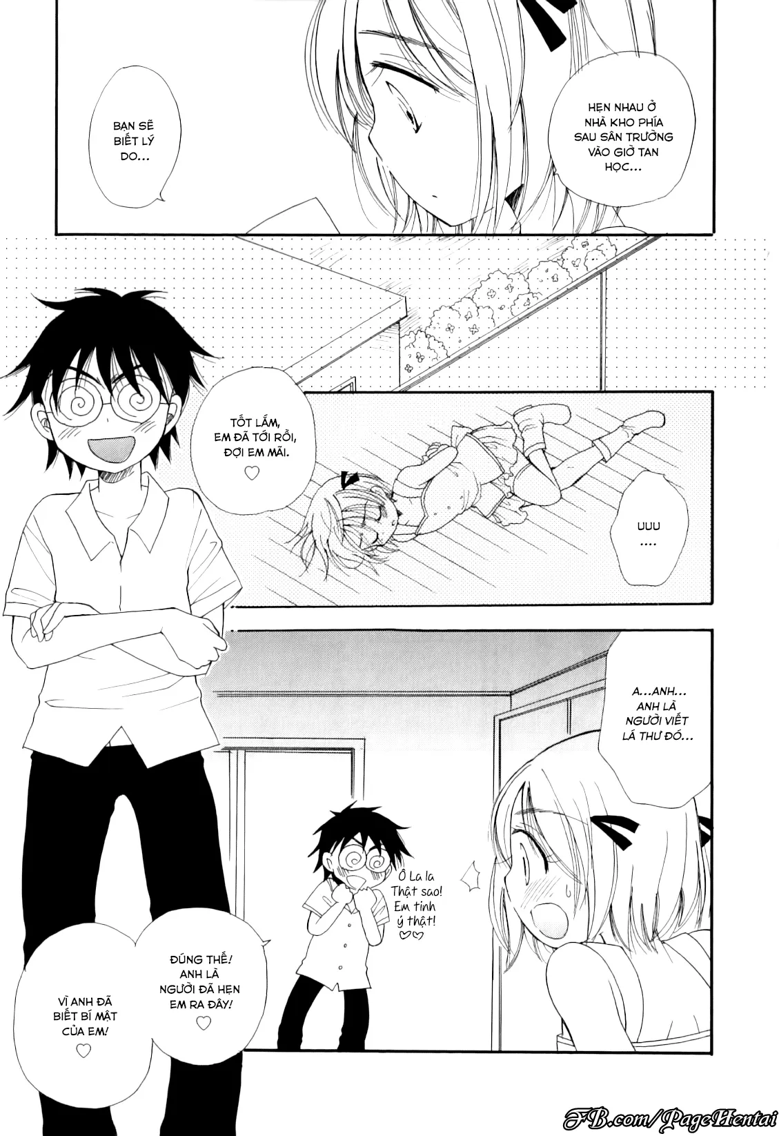 HentaiVN.net - Ảnh 3 - Favorite Lover (Otokonoko Heaven Vol. 4) - Oneshot