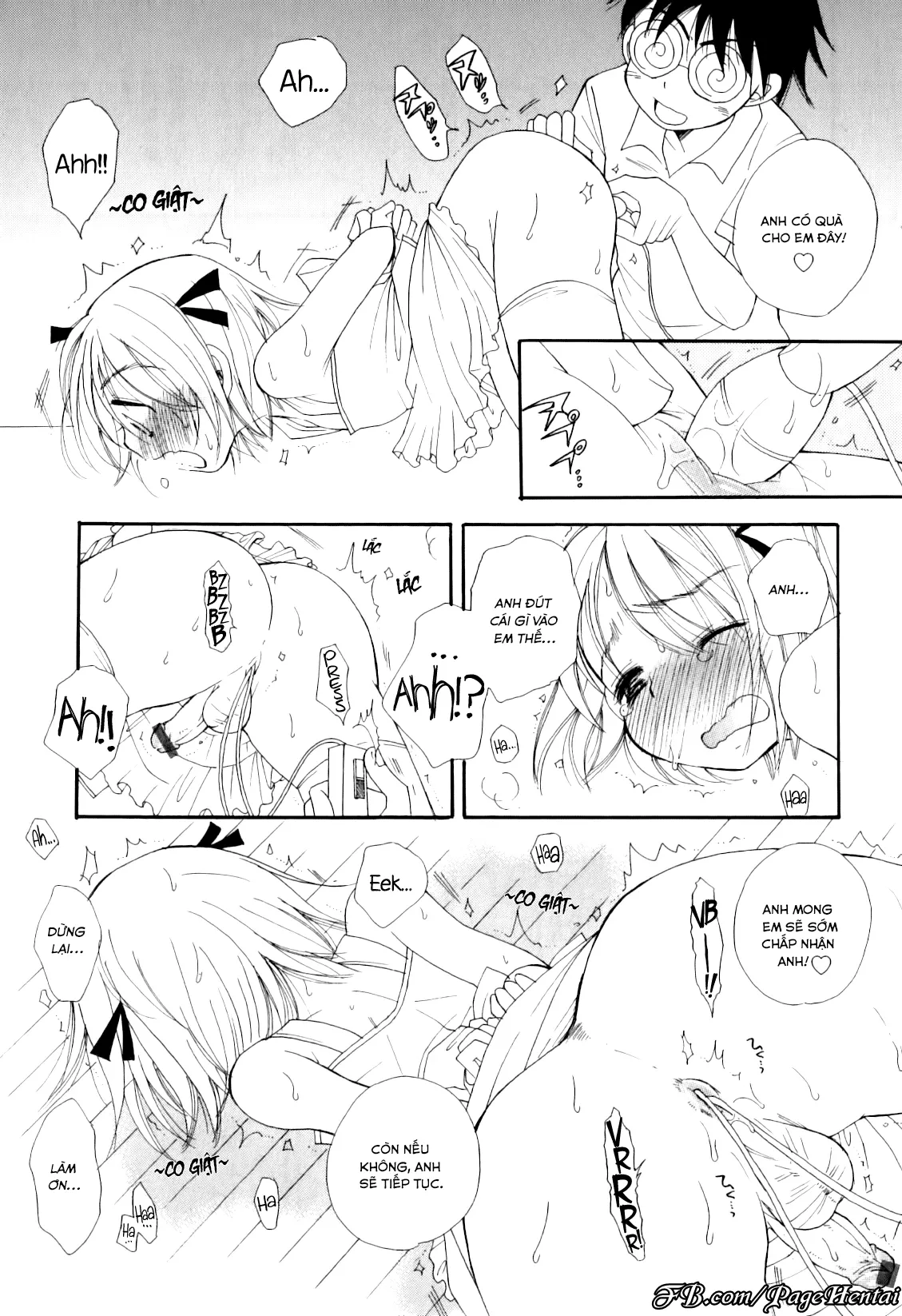 HentaiVN.net - Ảnh 6 - Favorite Lover (Otokonoko Heaven Vol. 4) - Oneshot
