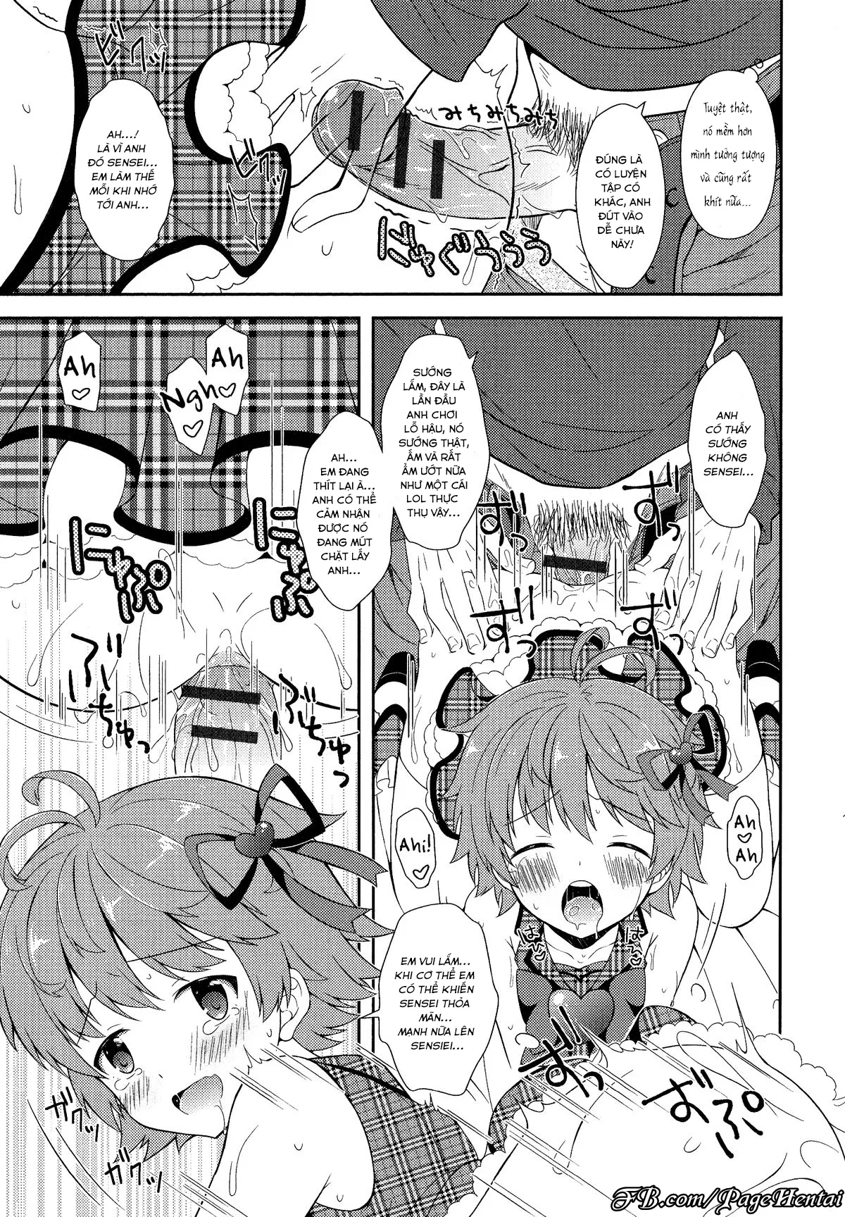 HentaiVN.net - Ảnh 11 - Otokonoko Katsudou! (Otoko no Ko-llection! R) - Oneshot