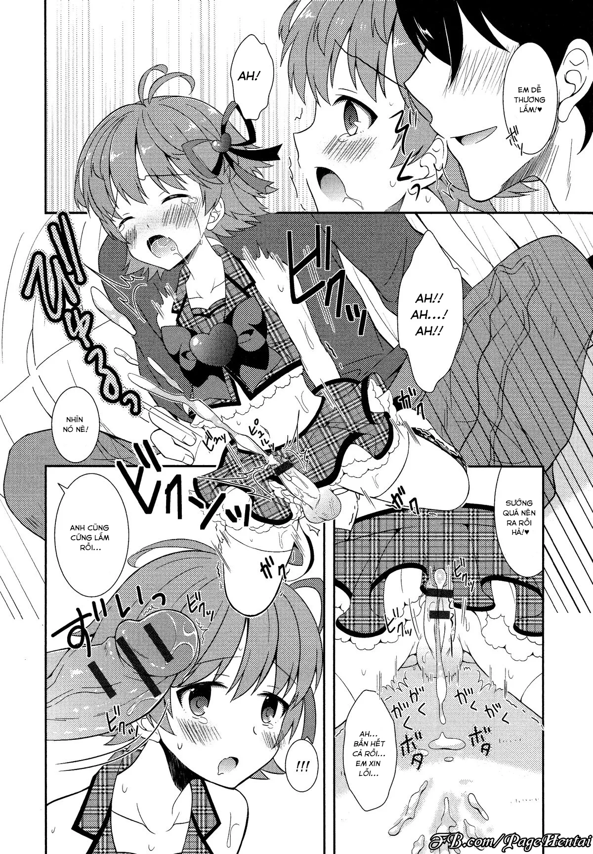 HentaiVN.net - Ảnh 8 - Otokonoko Katsudou! (Otoko no Ko-llection! R) - Oneshot