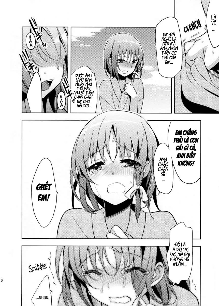 HentaiVN.net - Ảnh 10 - Yui [結] - Oneshot