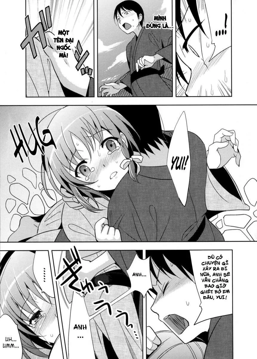 HentaiVN.net - Ảnh 11 - Yui [結] - Oneshot