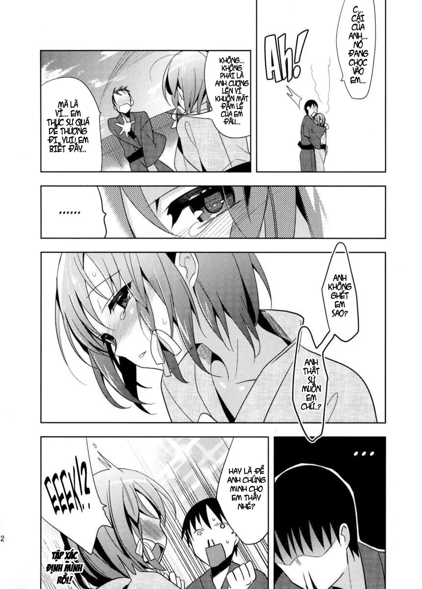 HentaiVN.net - Ảnh 12 - Yui [結] - Oneshot