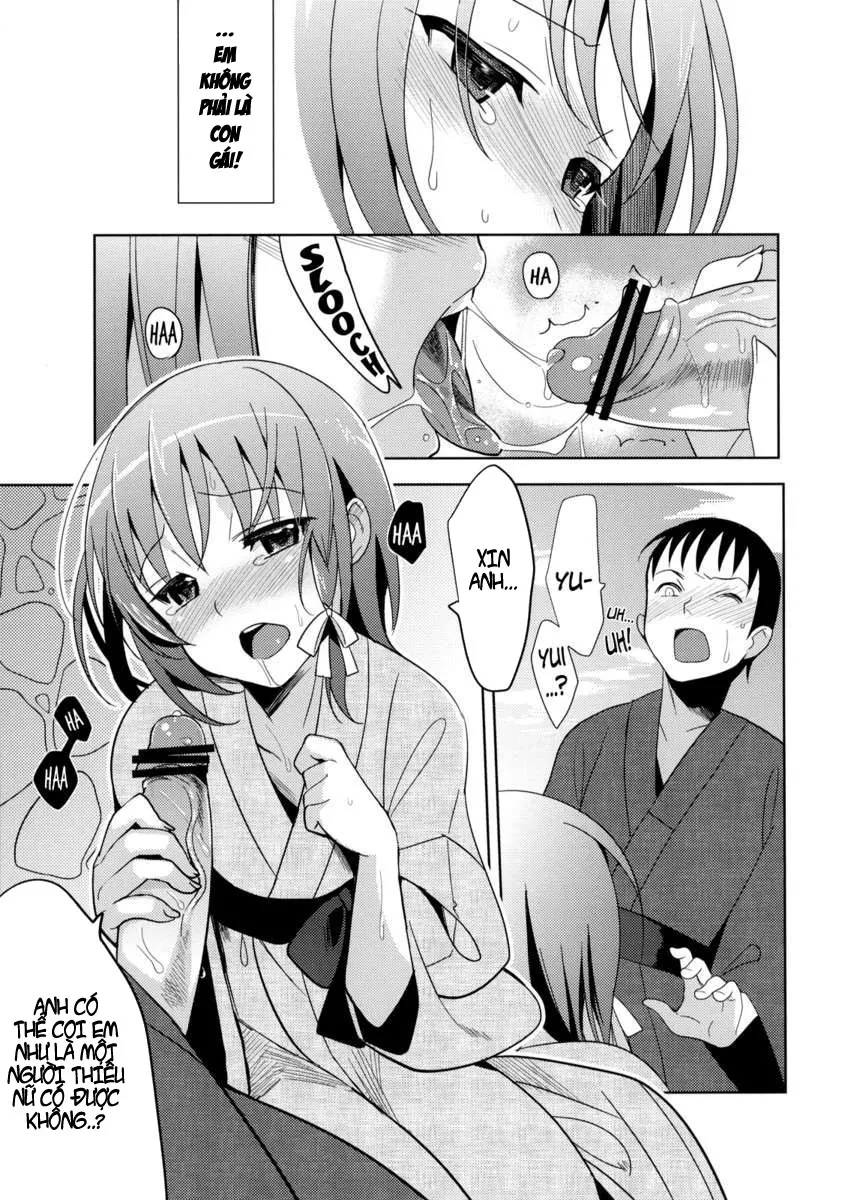 HentaiVN.net - Ảnh 17 - Yui [結] - Oneshot