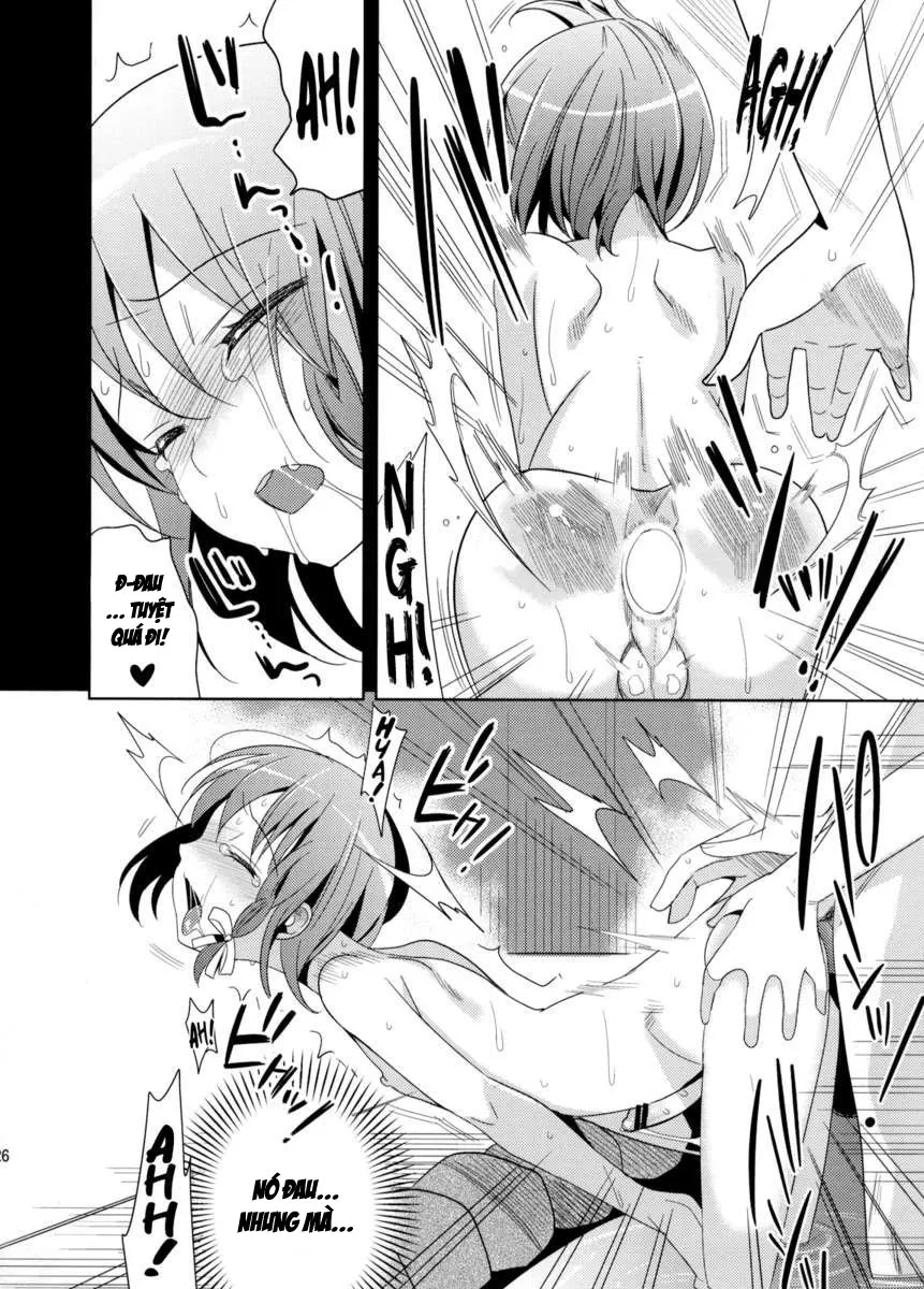 HentaiVN.net - Ảnh 26 - Yui [結] - Oneshot