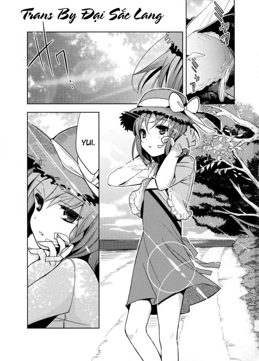 HentaiVN.net - Ảnh 3 - Yui [結] - Oneshot
