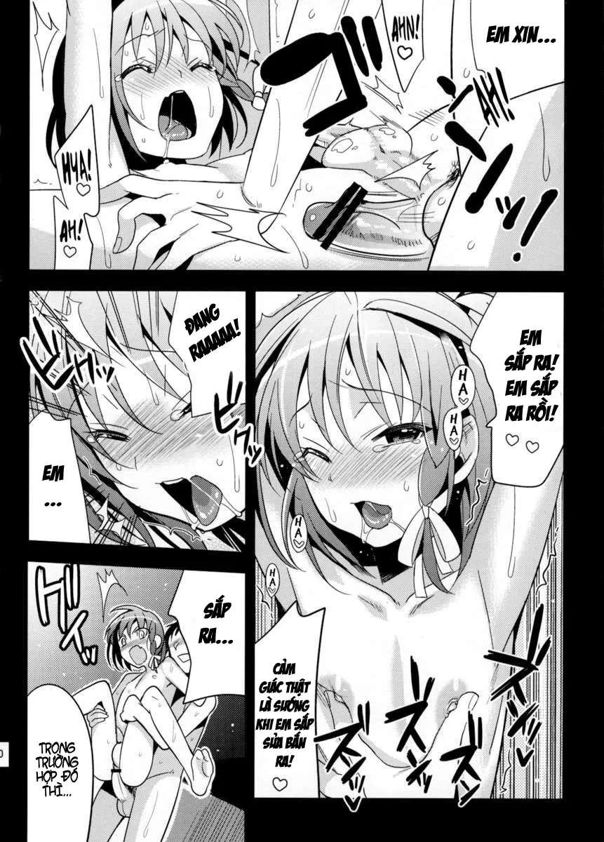 HentaiVN.net - Ảnh 30 - Yui [結] - Oneshot