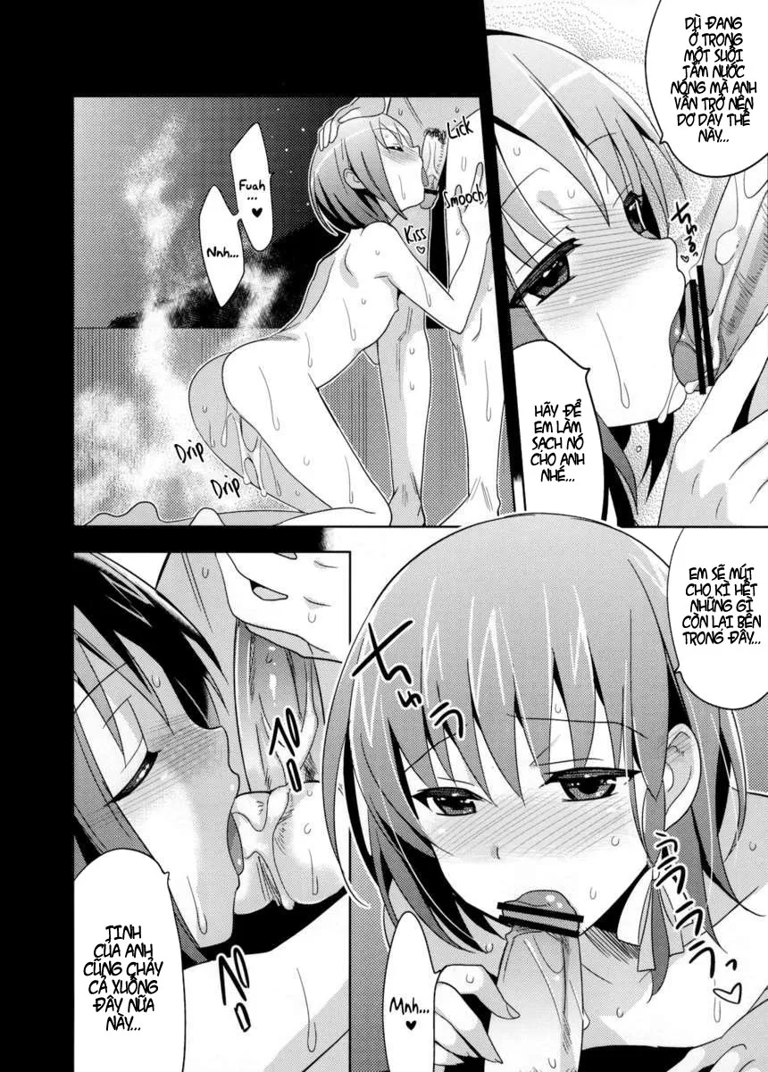 HentaiVN.net - Ảnh 34 - Yui [結] - Oneshot