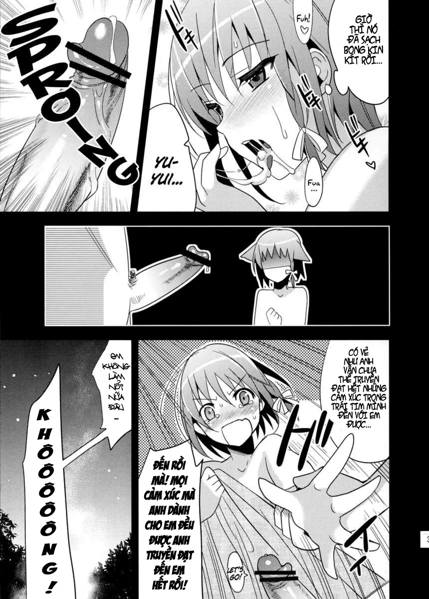 HentaiVN.net - Ảnh 35 - Yui [結] - Oneshot