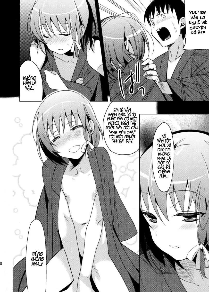 HentaiVN.net - Ảnh 38 - Yui [結] - Oneshot