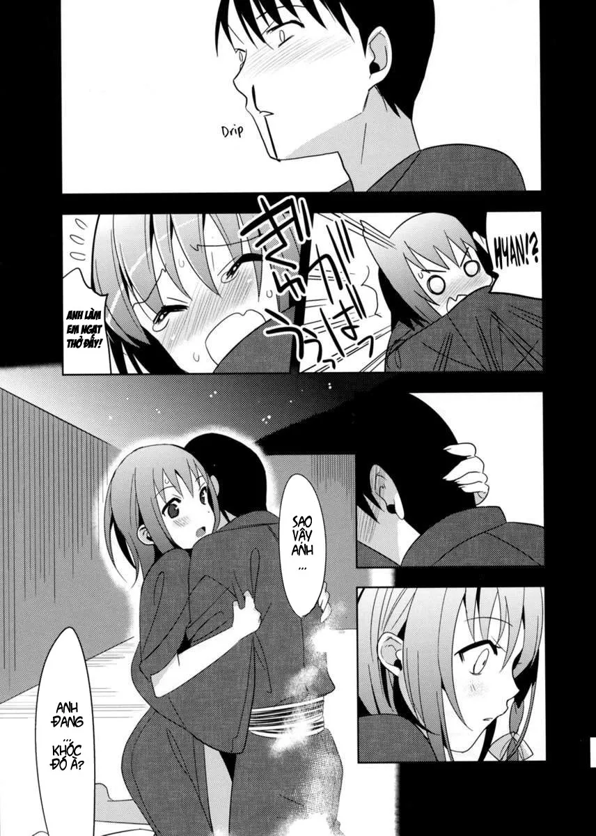 HentaiVN.net - Ảnh 39 - Yui [結] - Oneshot