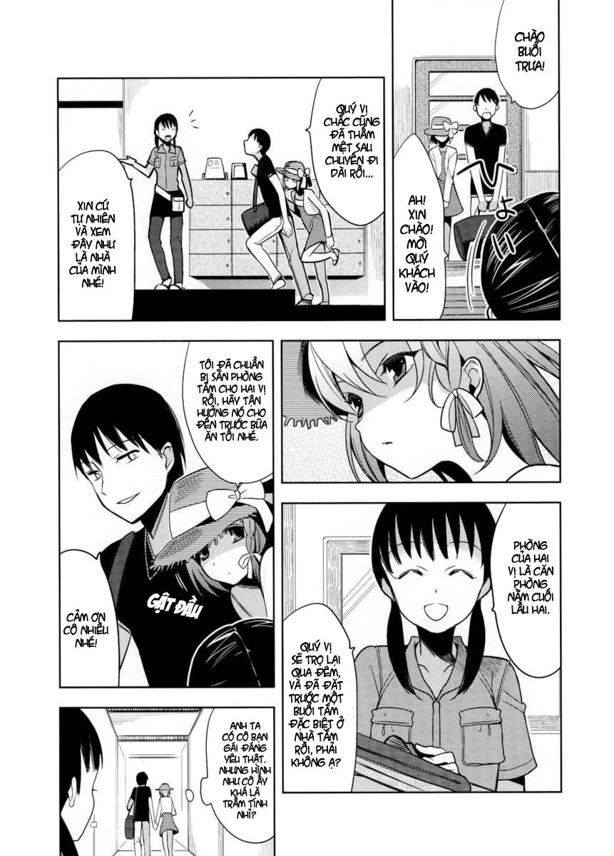 HentaiVN.net - Ảnh 4 - Yui [結] - Oneshot