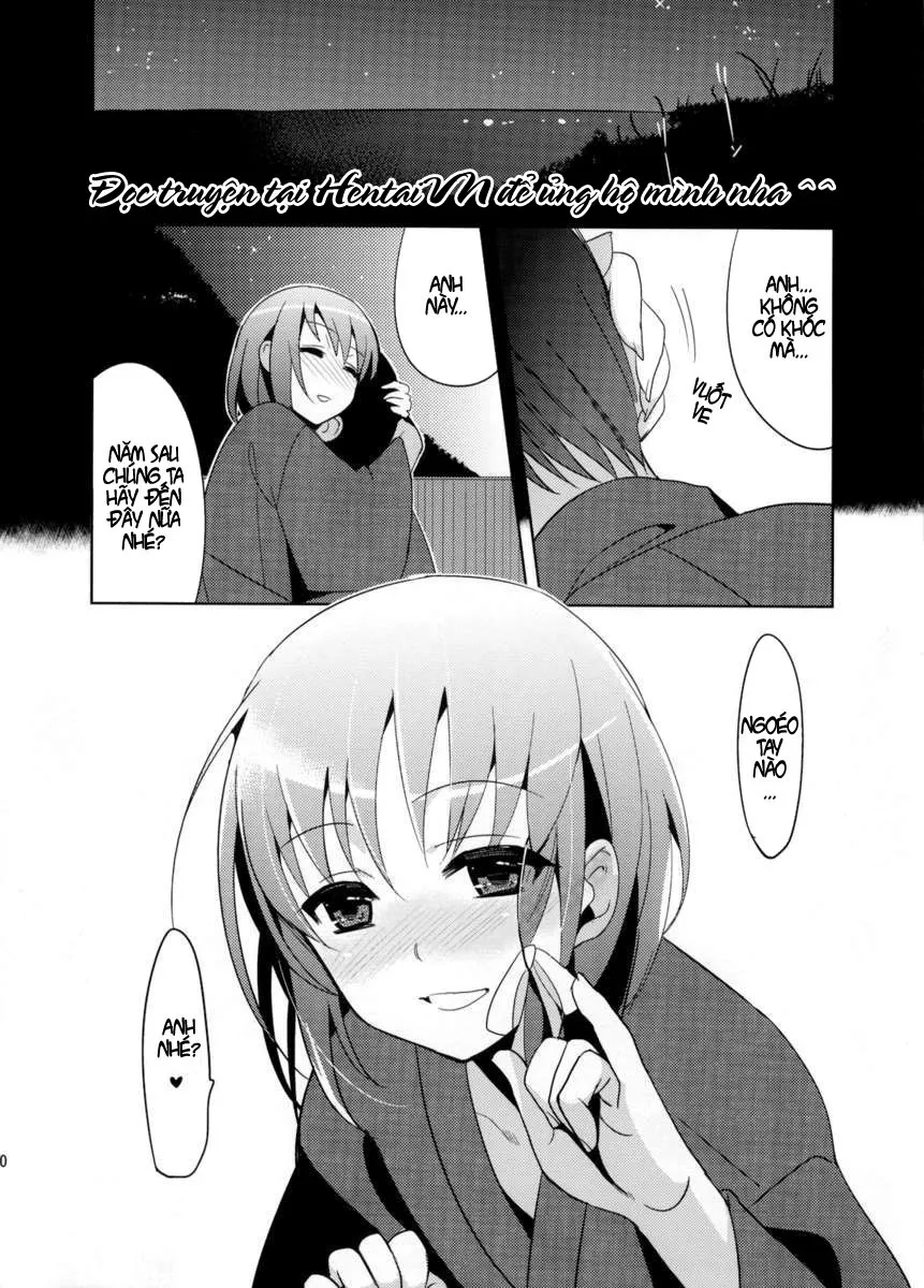HentaiVN.net - Ảnh 40 - Yui [結] - Oneshot