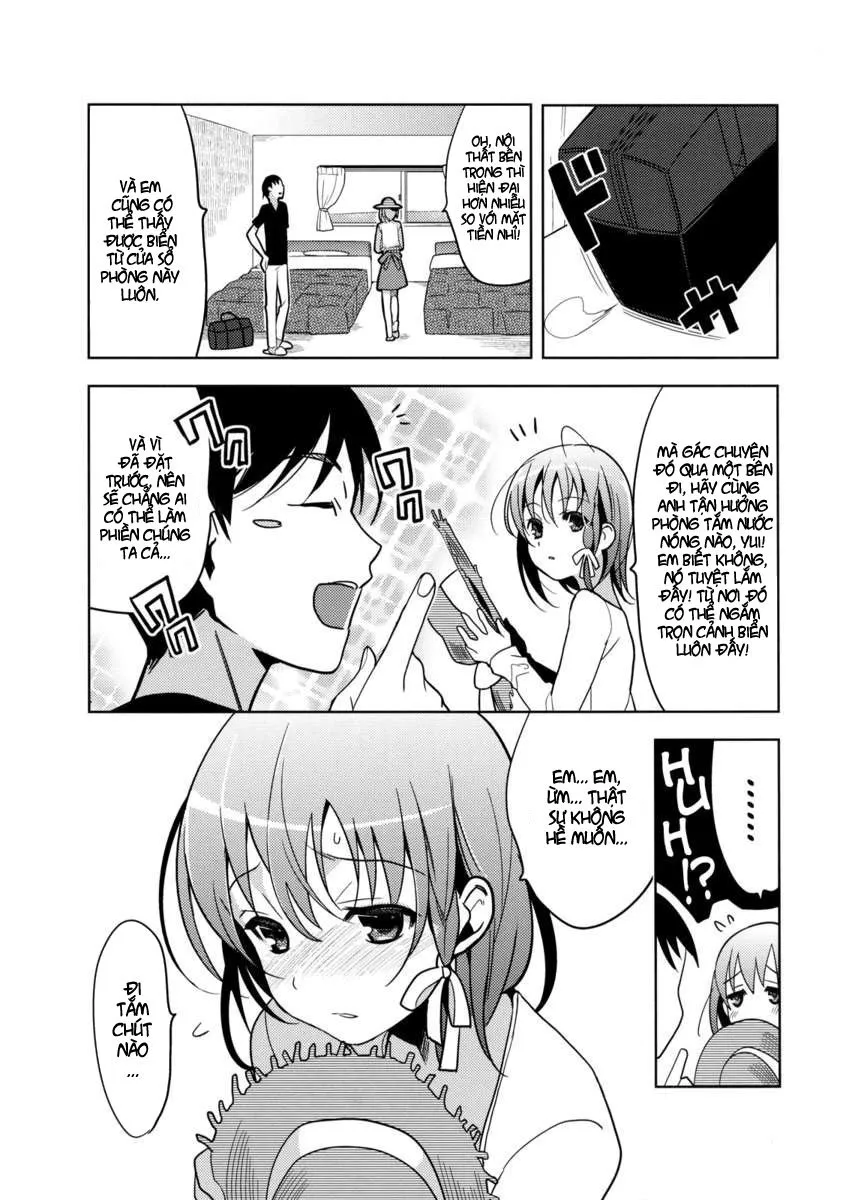 HentaiVN.net - Ảnh 5 - Yui [結] - Oneshot