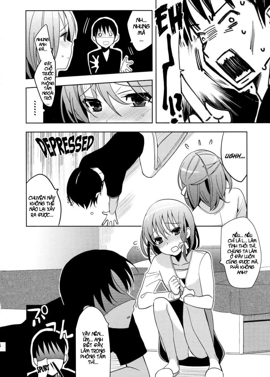 HentaiVN.net - Ảnh 6 - Yui [結] - Oneshot