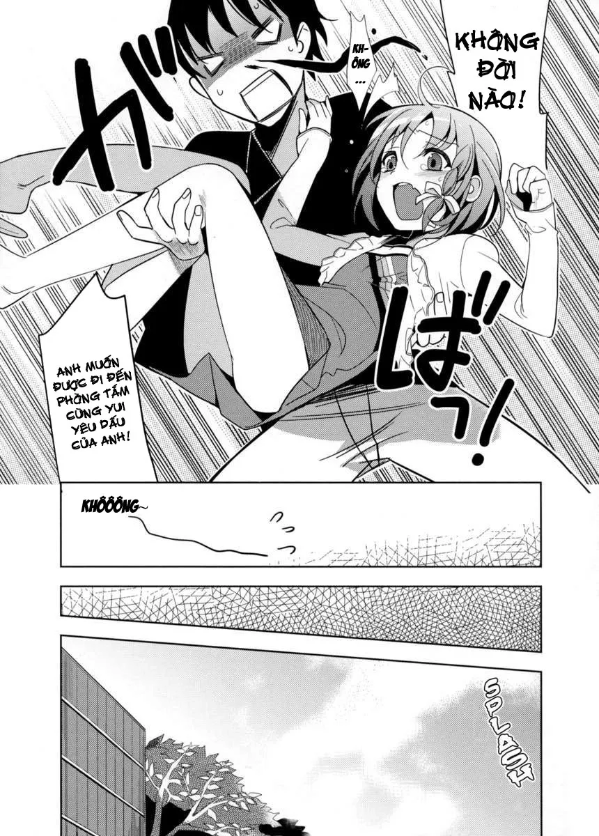 HentaiVN.net - Ảnh 7 - Yui [結] - Oneshot
