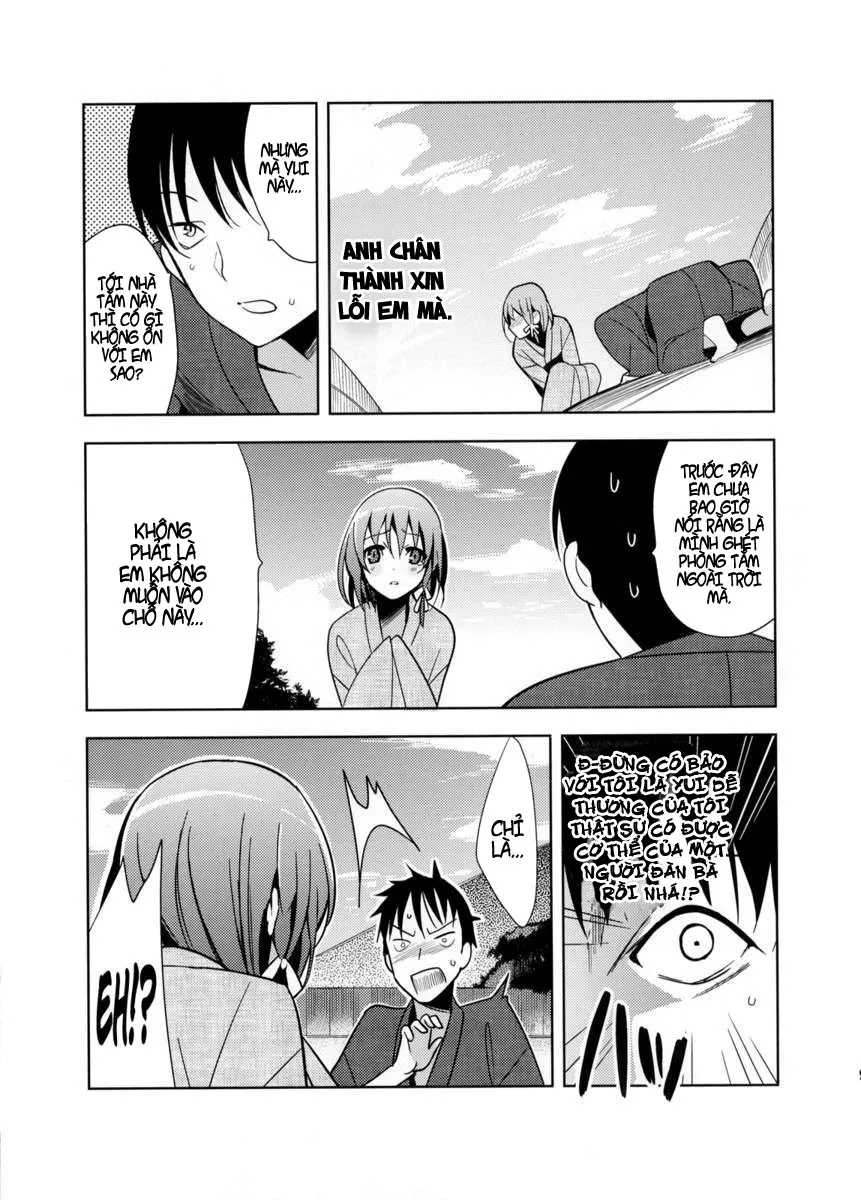 HentaiVN.net - Ảnh 9 - Yui [結] - Oneshot