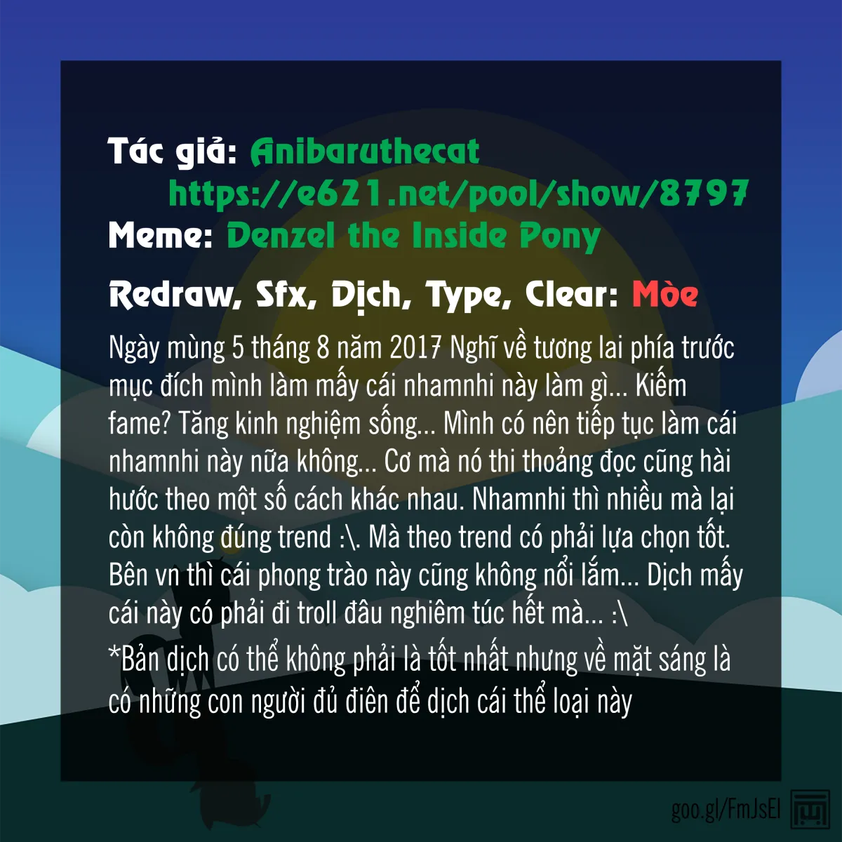 HentaiVN.net - Ảnh 13 - Cutie Mark Check-Up! [Khám sức khỏe!] - Chap 1