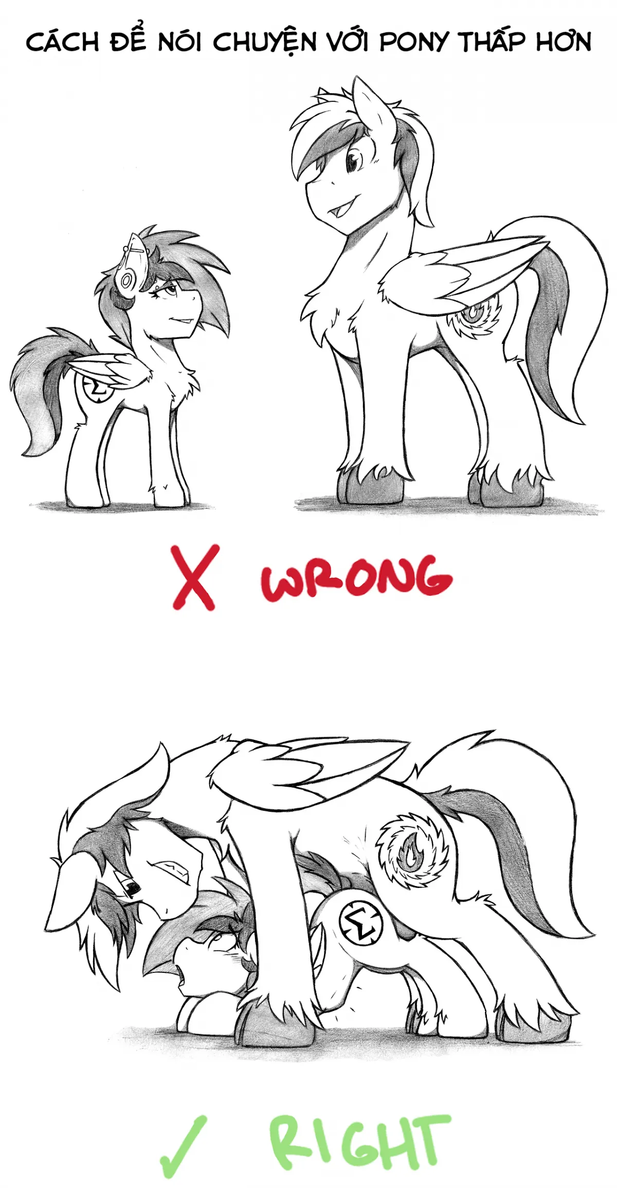 HentaiVN.net - Ảnh 14 - Cutie Mark Check-Up! [Khám sức khỏe!] - Chap 1