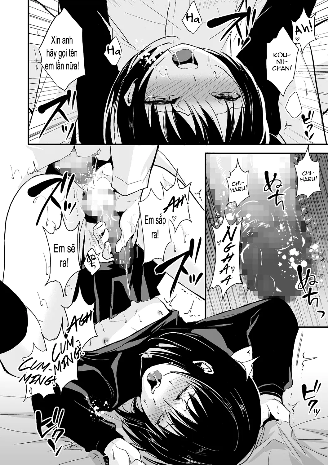 HentaiVN.net - Ảnh 14 - Waga Katakoi o Morogoi ni nase - Oneshot