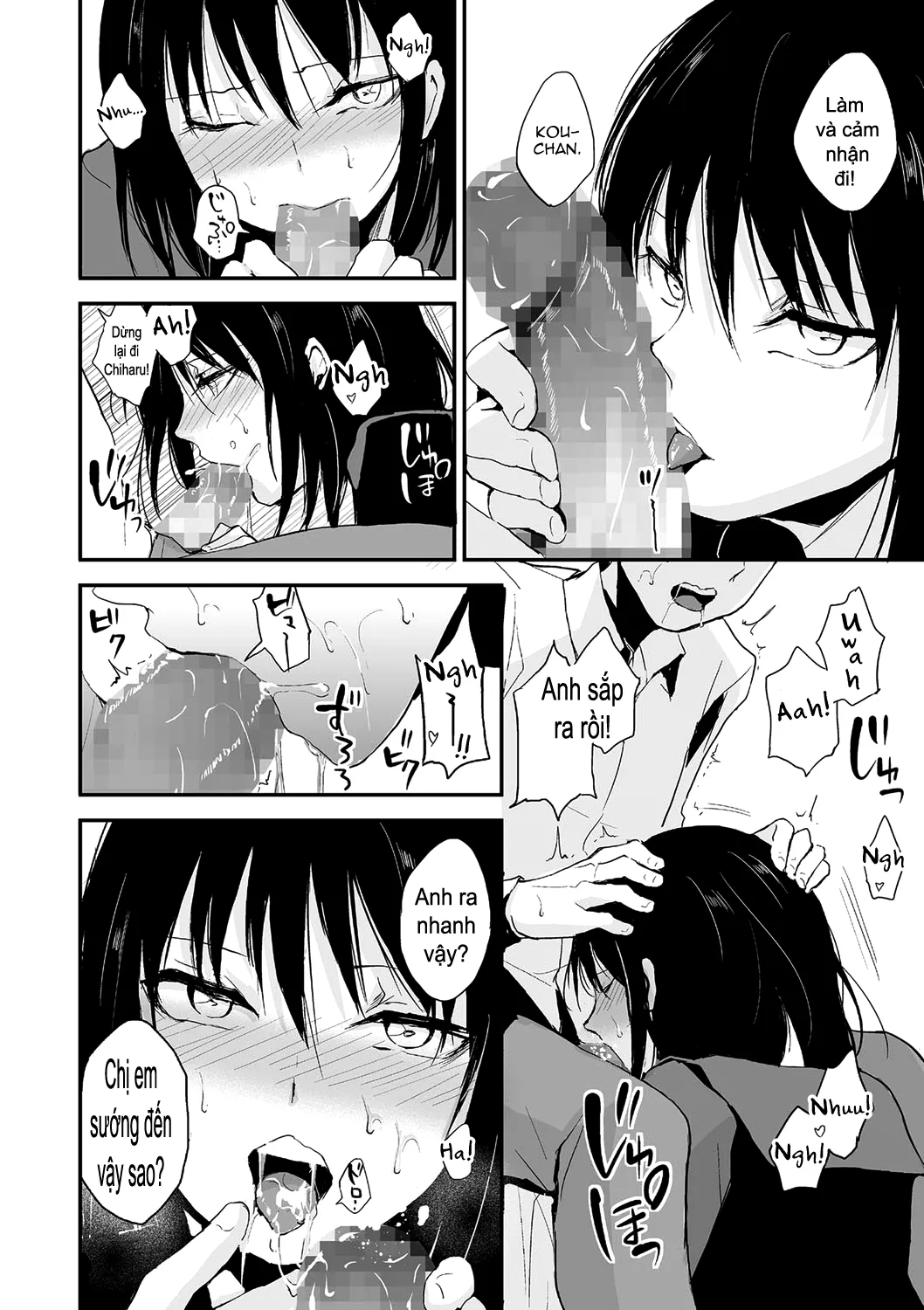 HentaiVN.net - Ảnh 4 - Waga Katakoi o Morogoi ni nase - Oneshot