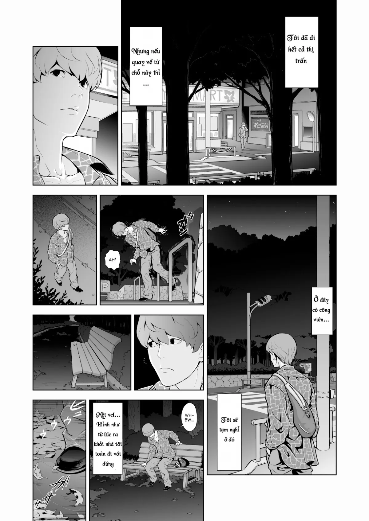 HentaiVN.net - Ảnh 4 - Josoko Hatten Kei - Oneshot
