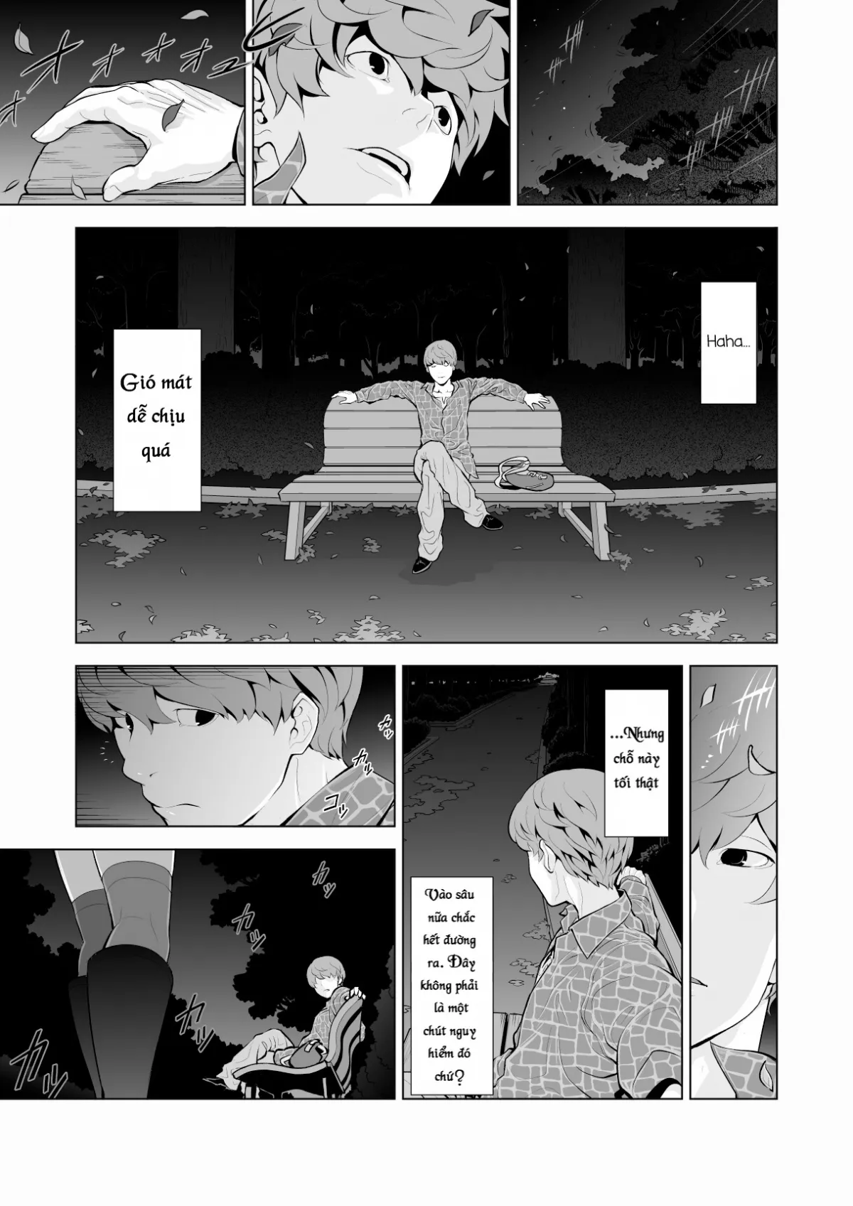 HentaiVN.net - Ảnh 5 - Josoko Hatten Kei - Oneshot