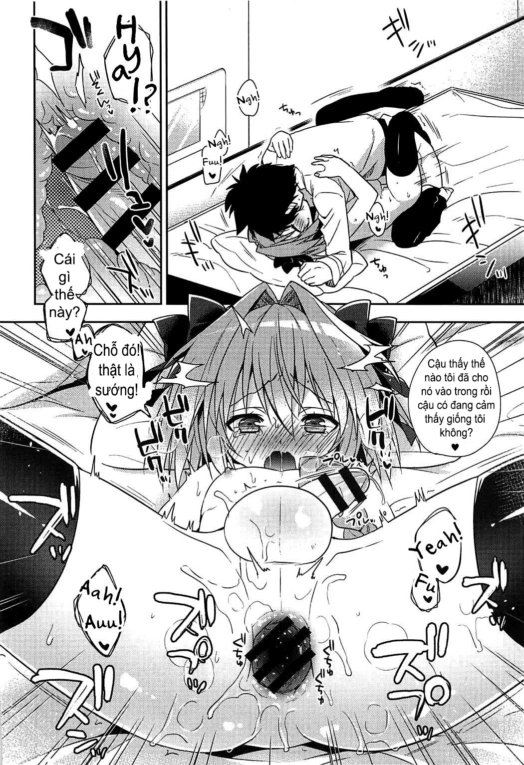HentaiVN.net - Ảnh 12 - Suki Suki Astolfo (Fate/Grand Order) - Oneshot