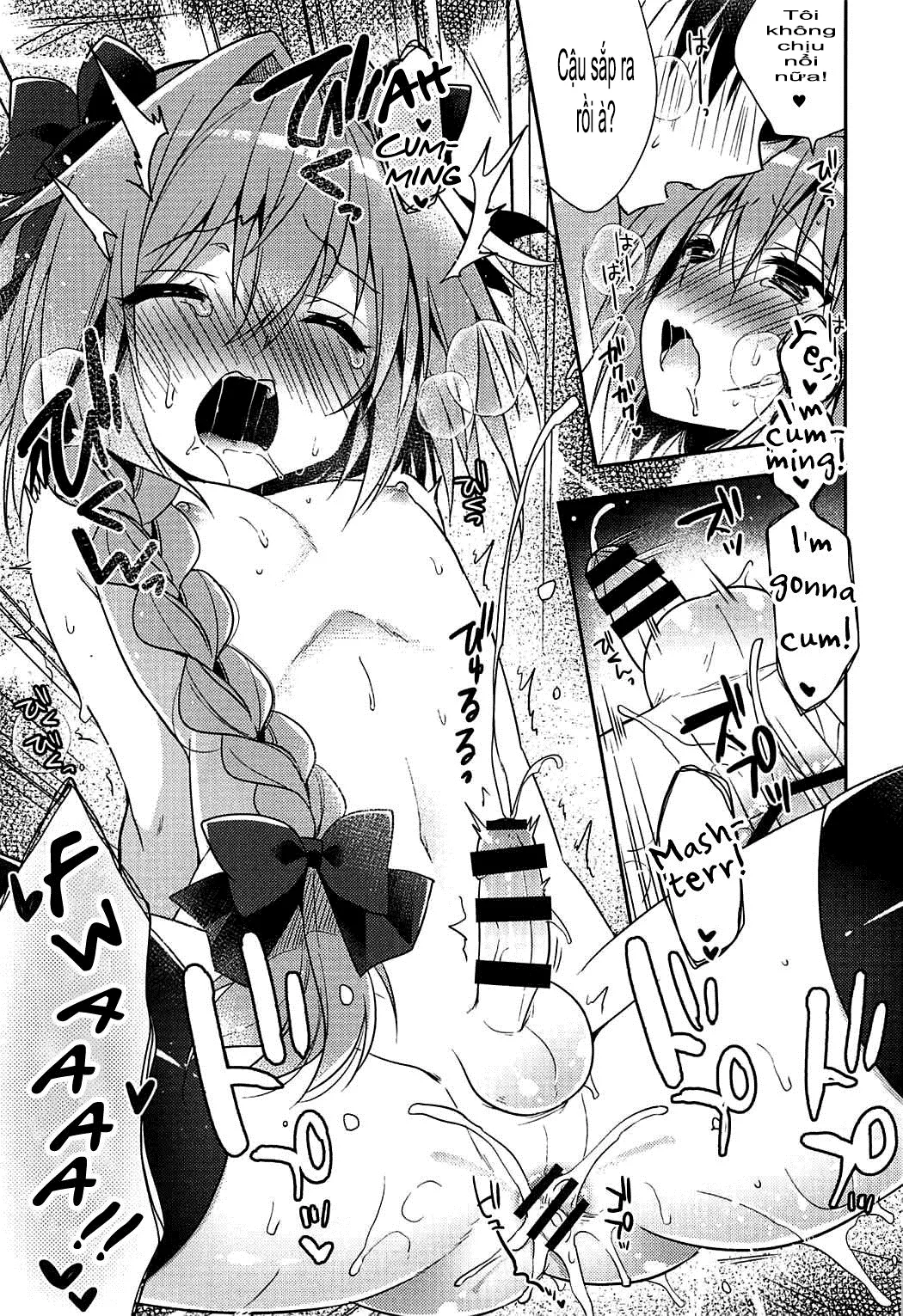 HentaiVN.net - Ảnh 13 - Suki Suki Astolfo (Fate/Grand Order) - Oneshot