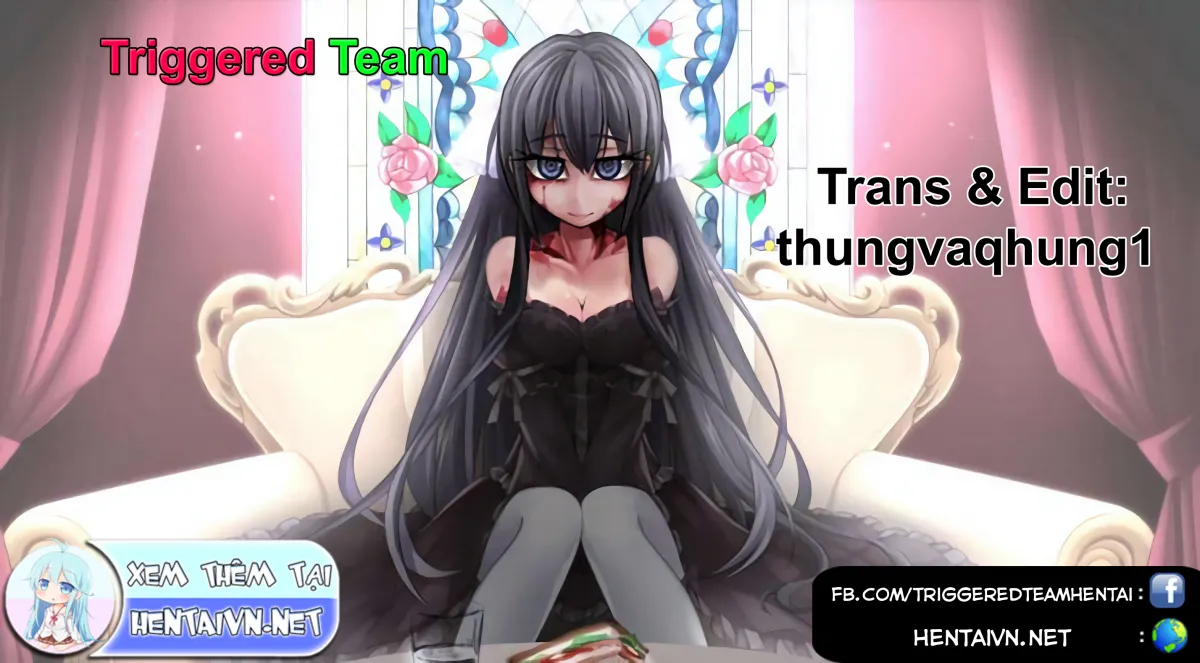 HentaiVN.net - Ảnh 1 - 1-ri de Dekiru ka na (Hataraku Maou-sama) - Oneshot