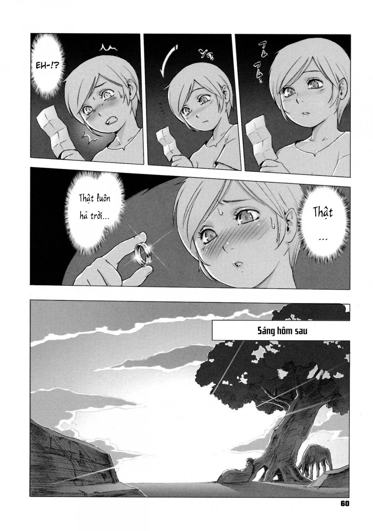 HentaiVN.net - Ảnh 17 - Secret Journey (Decensored) [Tây Du Ký 18; Tây Du Ký hentai version] - Chap 2