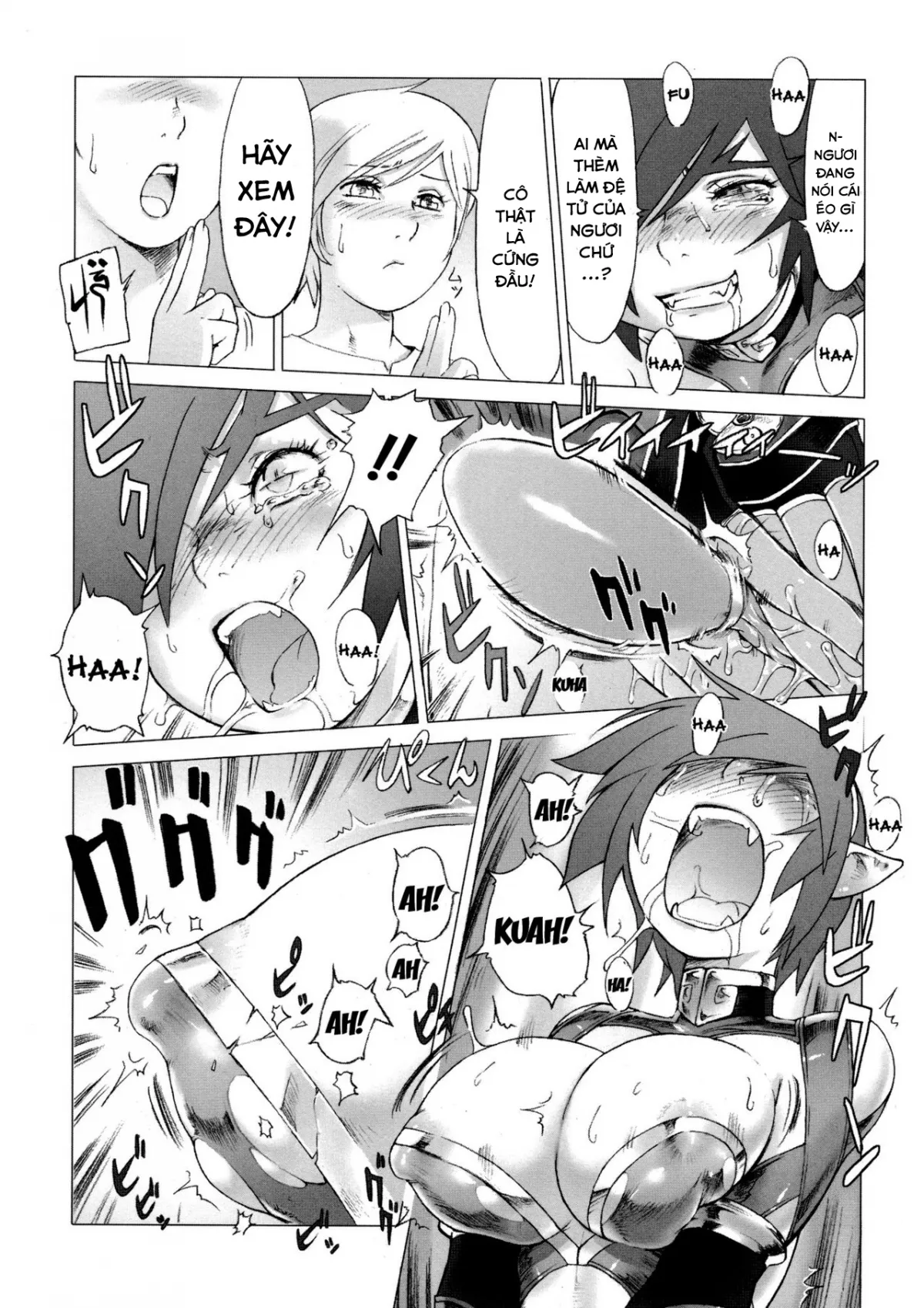 HentaiVN.net - Ảnh 29 - Secret Journey (Decensored) [Tây Du Ký 18; Tây Du Ký hentai version] - Chap 2