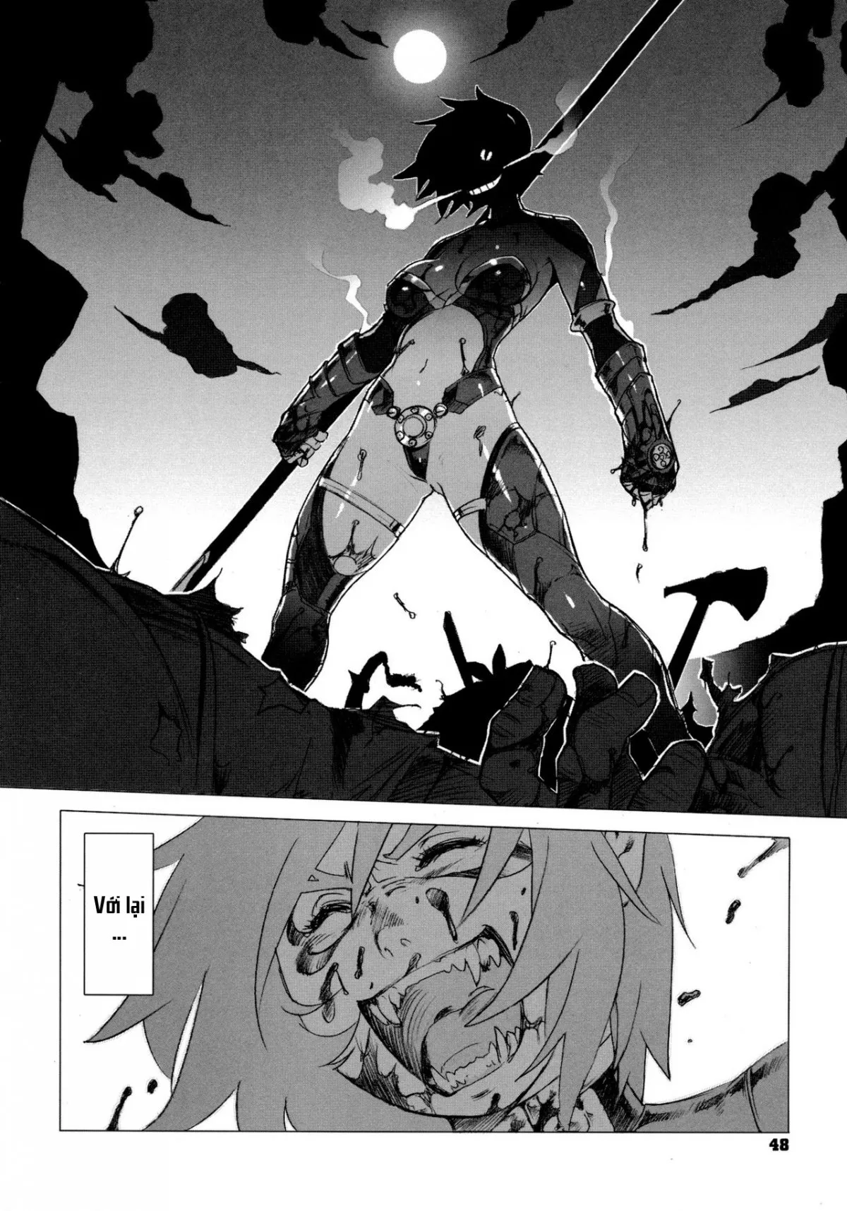 HentaiVN.net - Ảnh 5 - Secret Journey (Decensored) [Tây Du Ký 18; Tây Du Ký hentai version] - Chap 2