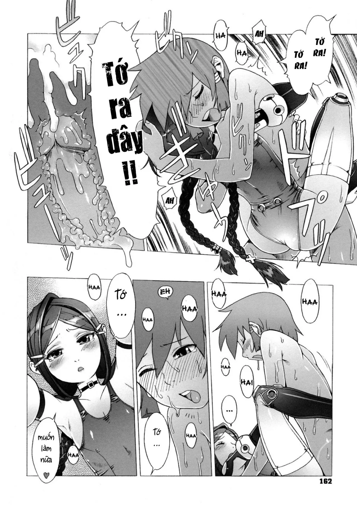 HentaiVN.net - Ảnh 19 - Secret Journey (Decensored) [Tây Du Ký 18; Tây Du Ký hentai version] - Chap 5