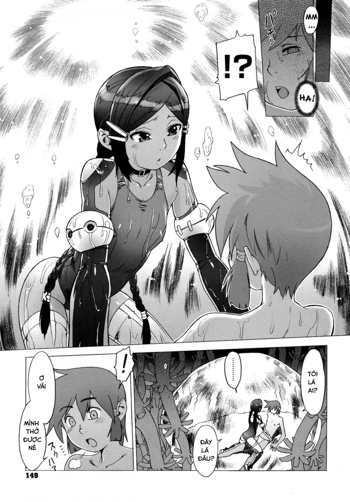 HentaiVN.net - Ảnh 6 - Secret Journey (Decensored) [Tây Du Ký 18; Tây Du Ký hentai version] - Chap 5