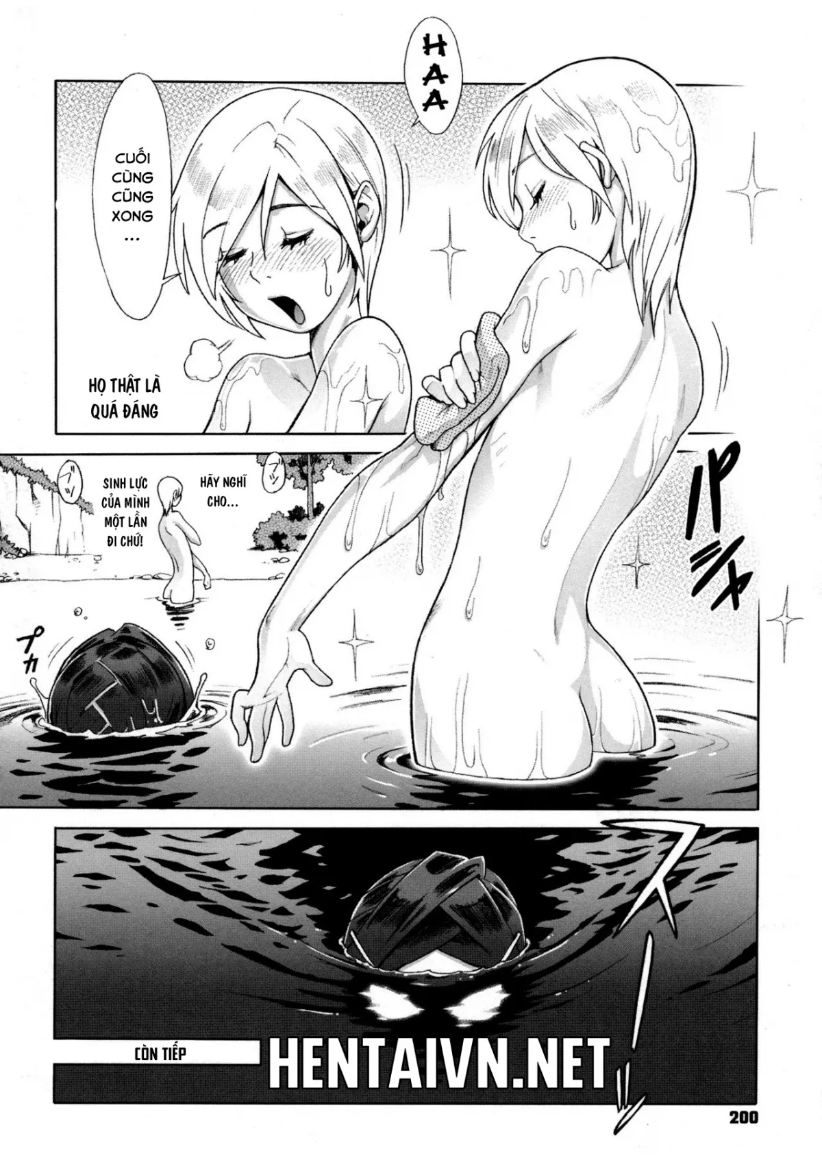 HentaiVN.net - Ảnh 22 - Secret Journey (Decensored) [Tây Du Ký 18; Tây Du Ký hentai version] - Chap 6