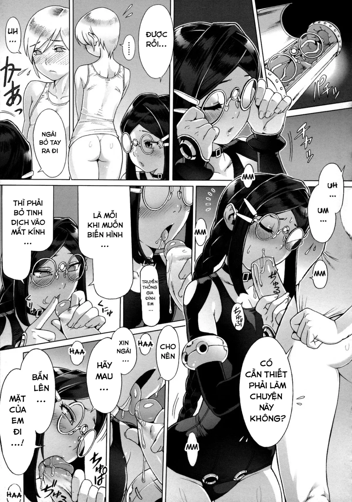 HentaiVN.net - Ảnh 16 - Secret Journey (Decensored) [Tây Du Ký 18; Tây Du Ký hentai version] - Chap cuối