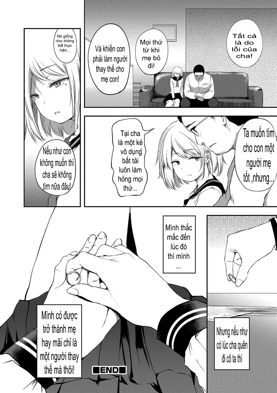 HentaiVN.net - Ảnh 12 - Yameru Toki mo Kore o Aishi - Oneshot(fix ảnh)