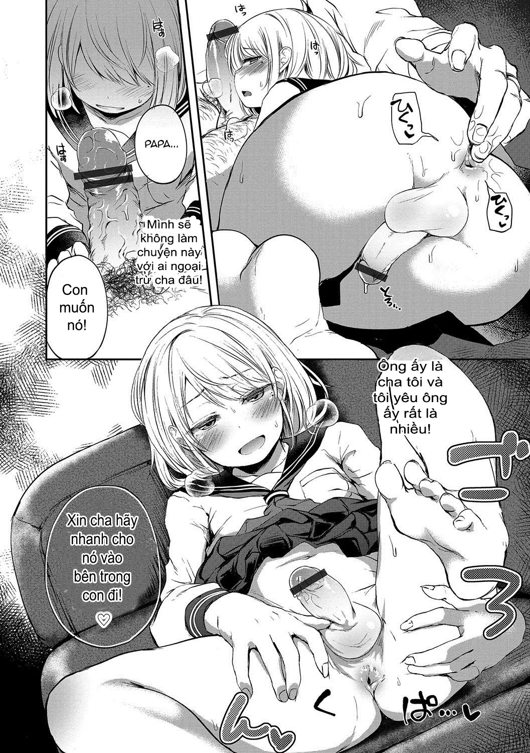 HentaiVN.net - Ảnh 6 - Yameru Toki mo Kore o Aishi - Oneshot(fix ảnh)