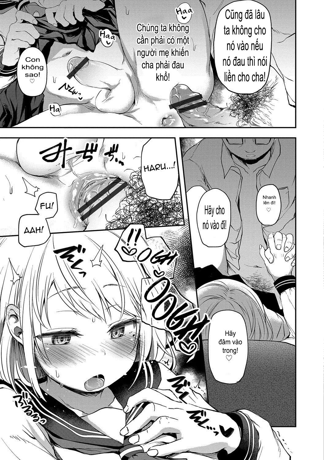 HentaiVN.net - Ảnh 7 - Yameru Toki mo Kore o Aishi - Oneshot(fix ảnh)